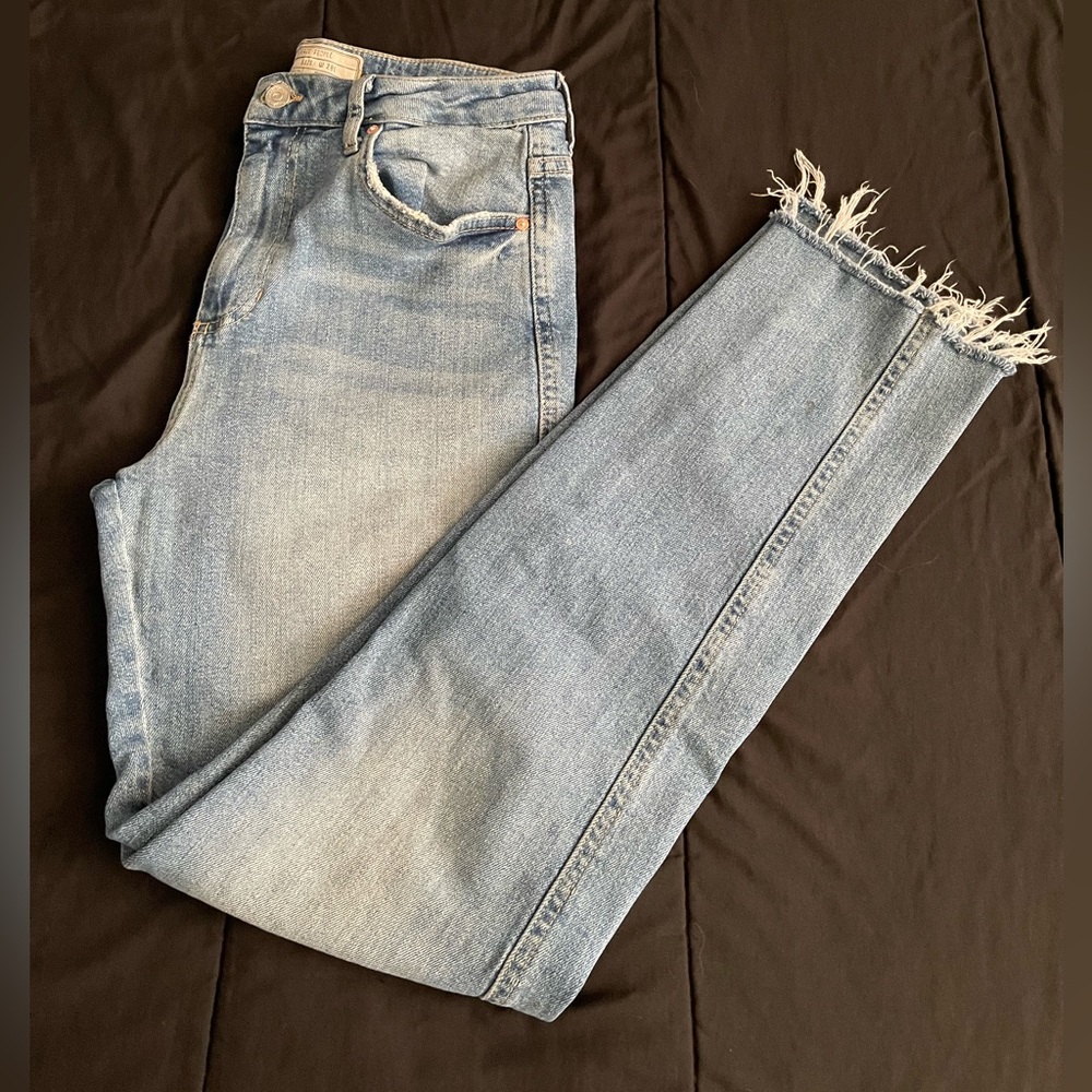 Free People Skinny Jeans
